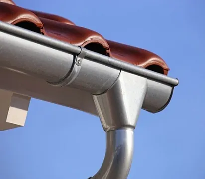 Instalação de Calhas